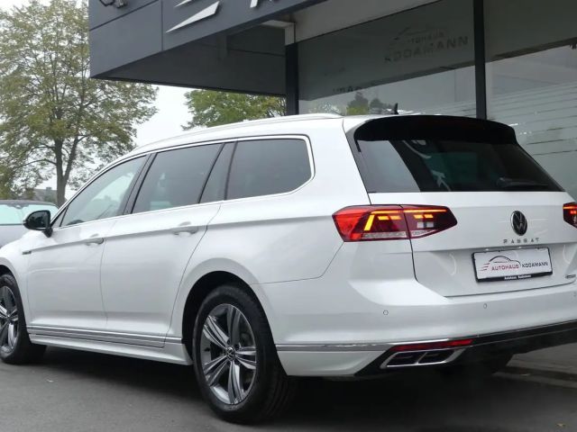 Volkswagen Passat 4Motion R-Line Sport Variant