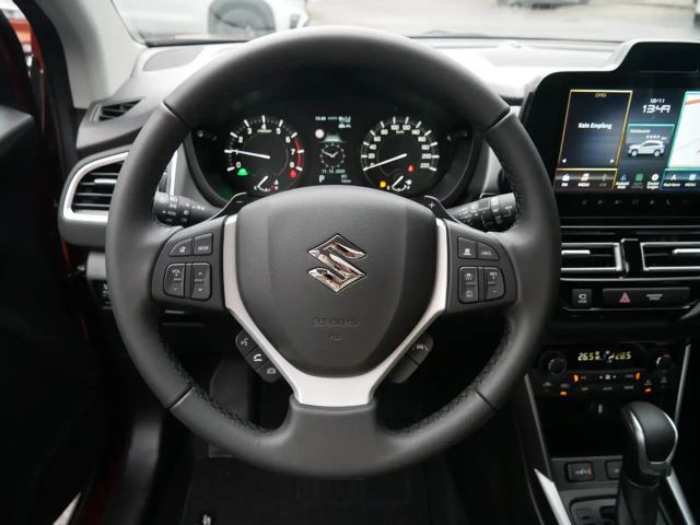 Suzuki S-Cross AllGrip Hybrid