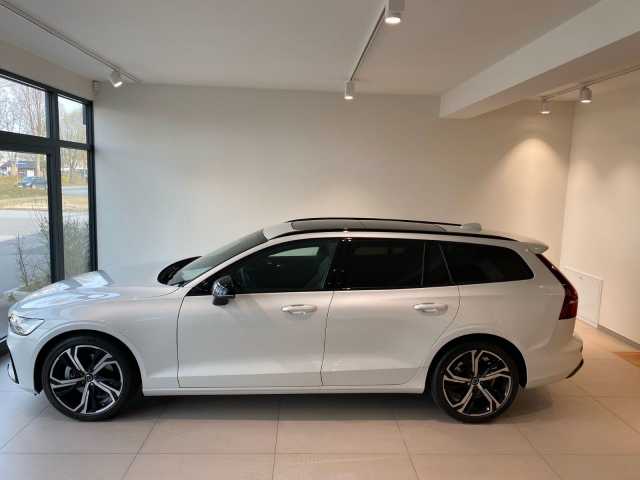 Volvo V60 Dark Plus