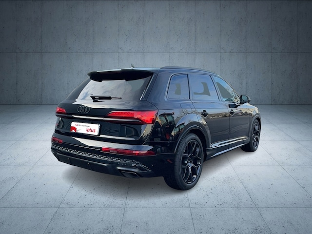 Audi Q7 50 TDI Quattro S-Line