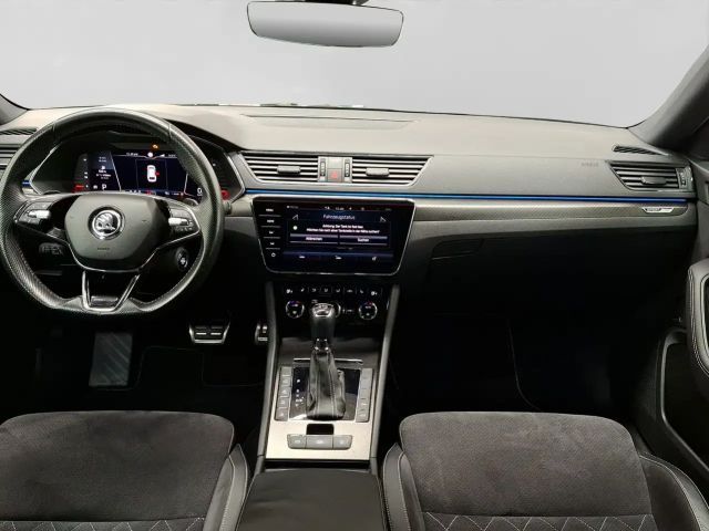 Skoda Superb Combi Sportline iV