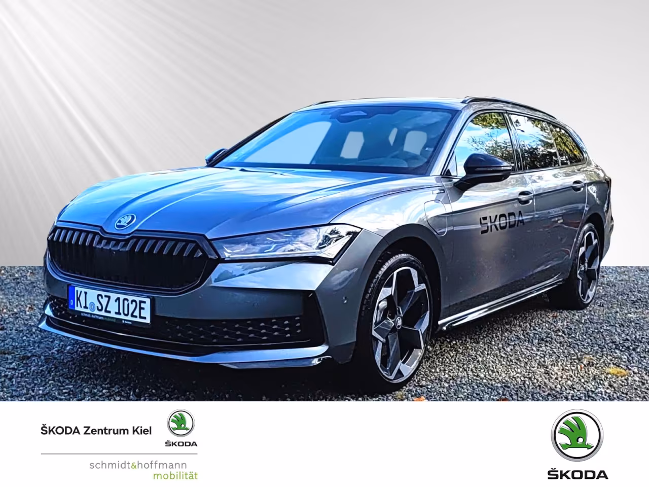 Skoda Superb 1.5 TSI Sportline iV
