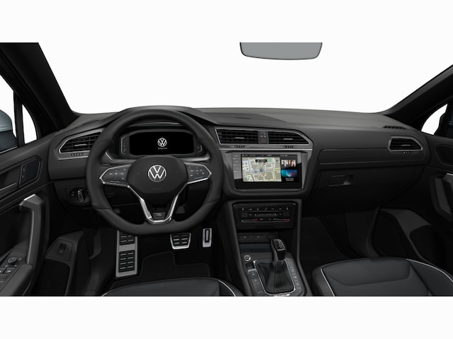 Volkswagen Tiguan 4Motion Allspace DSG R-Line