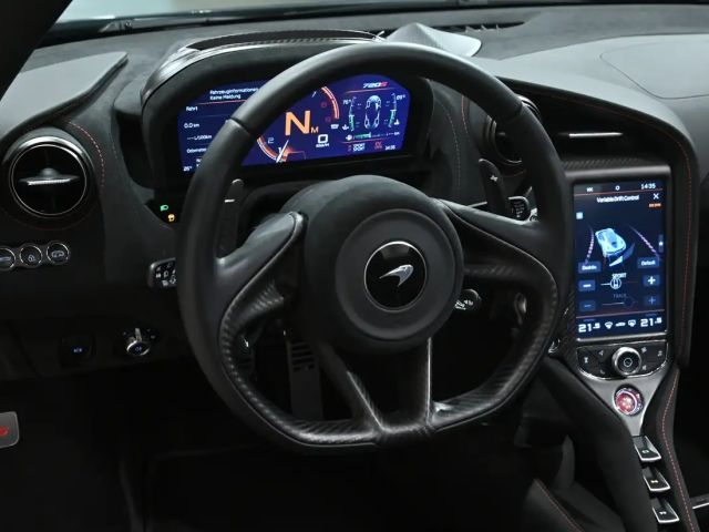 McLaren 720S Spider