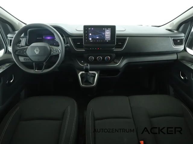 Renault Trafic Blue Combi Evolution