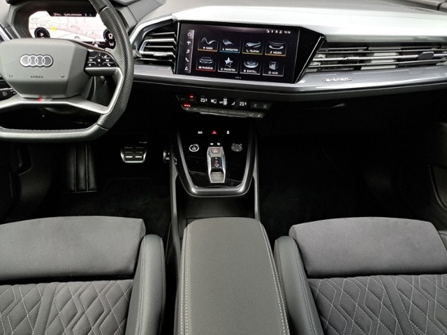 Audi Q4 e-tron 35 Sportback