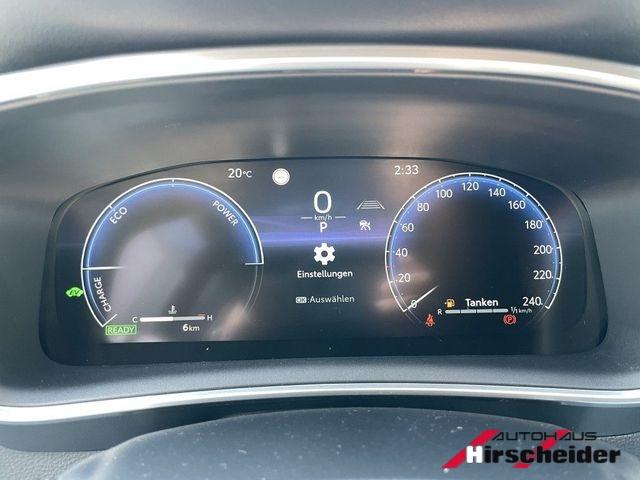 Toyota Corolla Hybride Touring