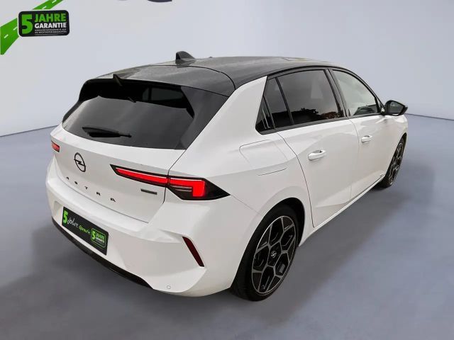 Opel Astra 1.6 Turbo Turbo Ultimate