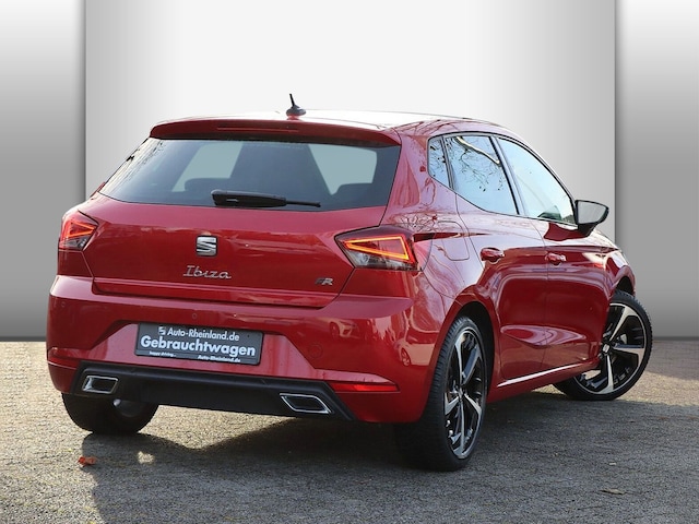 Seat Ibiza 1.0 TSI FR-lijn