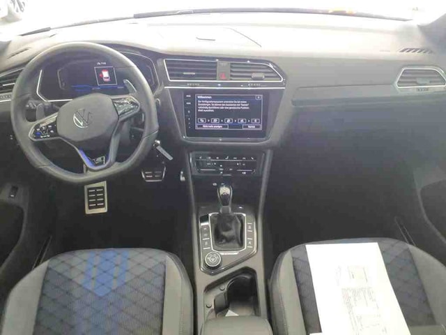 Volkswagen Tiguan 2.0 TSI DSG