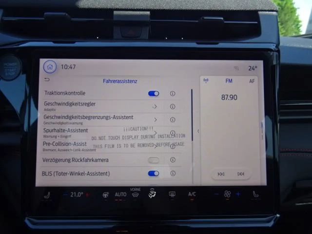 Ford Puma EcoBoost ST Line