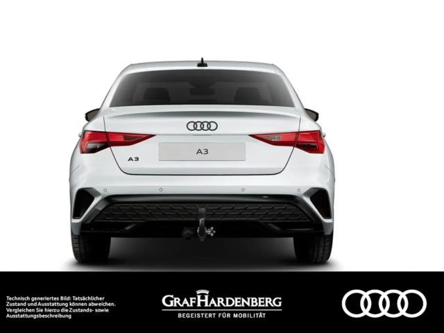 Audi A3 35 TFSI S-Line Sedan