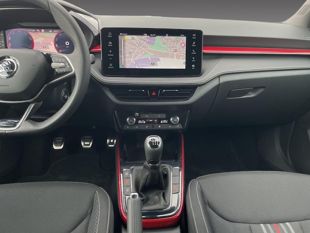 Skoda Fabia 1.0 TSI Monte Carlo