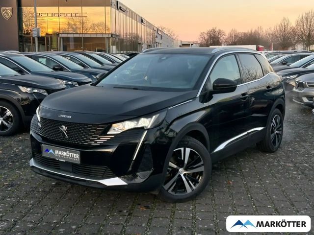 Peugeot 3008 Hybrid