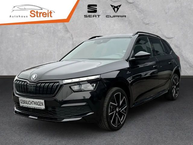 Skoda Kamiq 1.5 TSI Monte Carlo