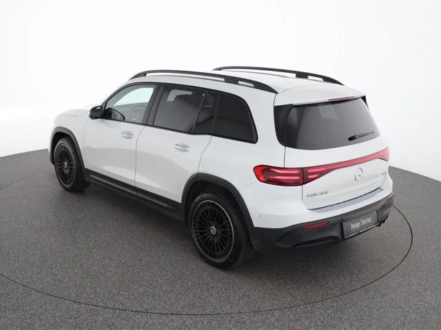 Mercedes-Benz EQB 300 4MATIC AMG Line