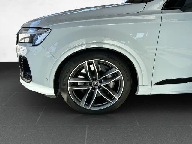 Audi Q7 Hybride Quattro S-Line