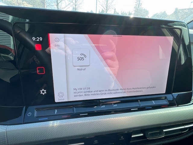 Volkswagen Golf 2.0 TDI Move Variant