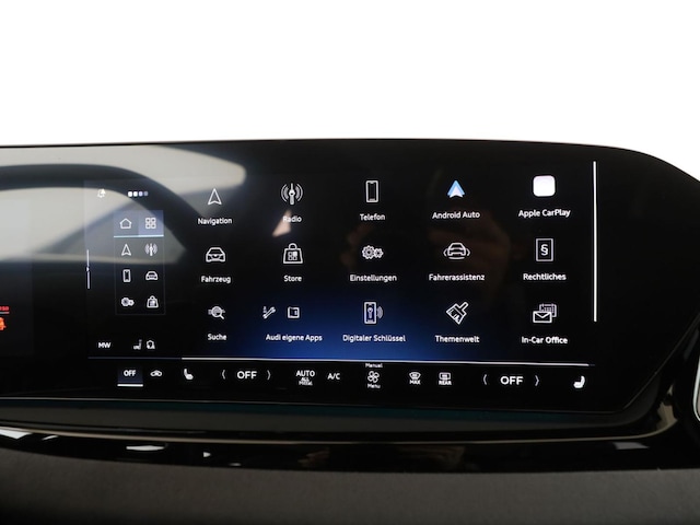 Audi A6 Avant Quattro S-Tronic