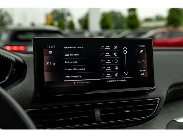 Peugeot 5008 GT-Line