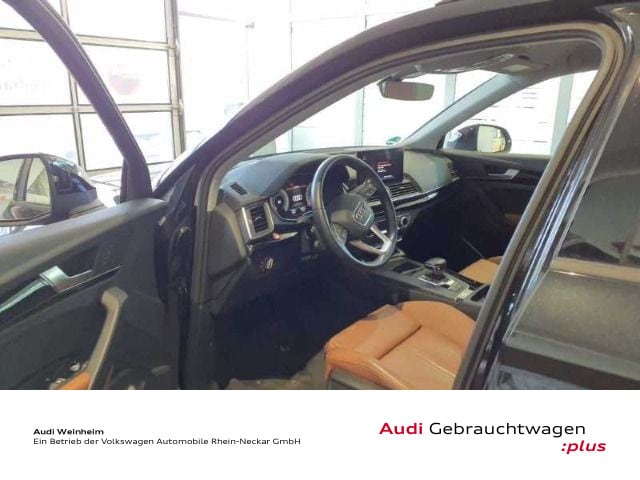 Audi Q5 40 TDI Quattro S-Tronic