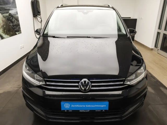 Volkswagen Touran 2.0 TDI DSG