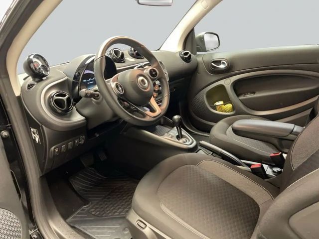 Smart EQ fortwo Cabrio Passion Premium