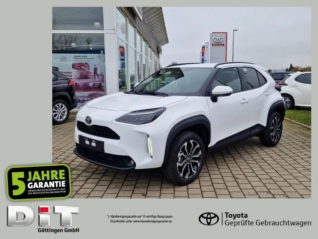 Toyota Yaris Cross Voorwielaandrijving