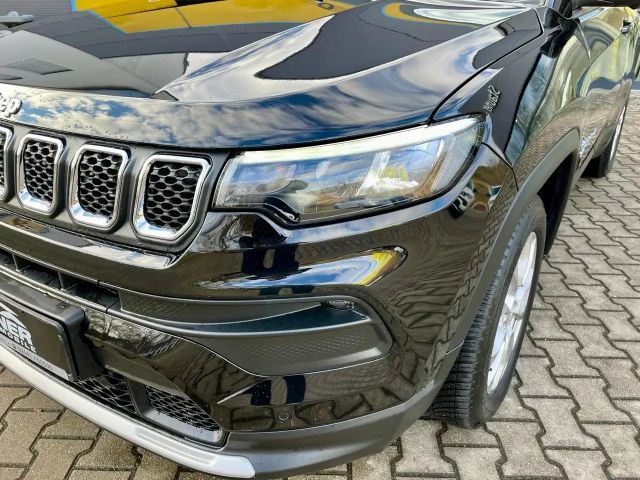 Jeep Compass Altitude