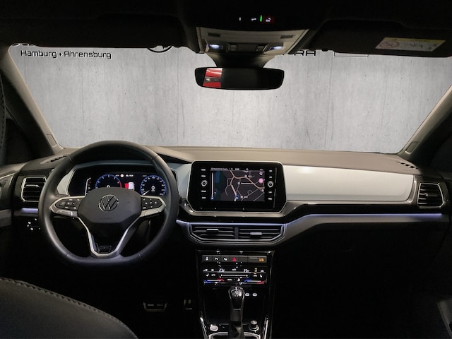 Volkswagen T-Cross DSG Life
