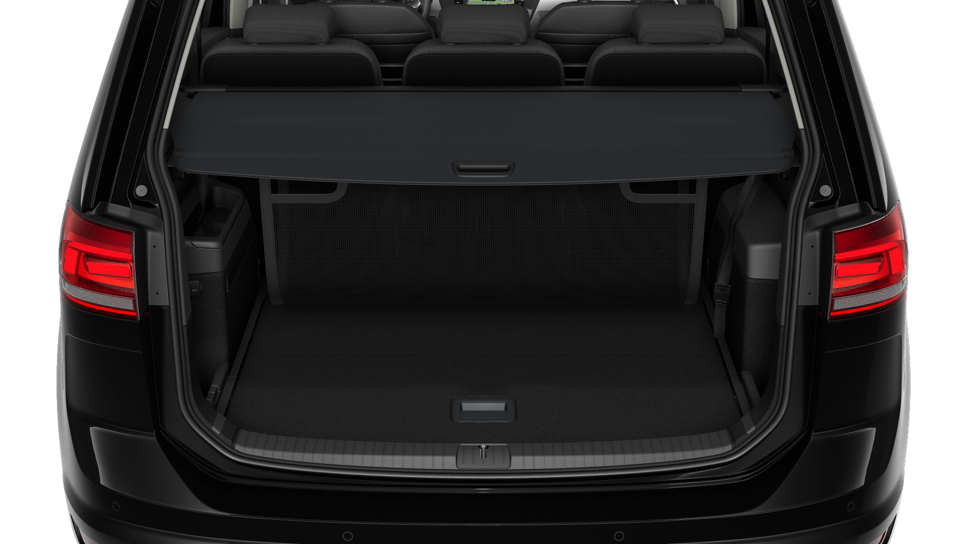 Volkswagen Touran Comfortline DSG IQ.Drive