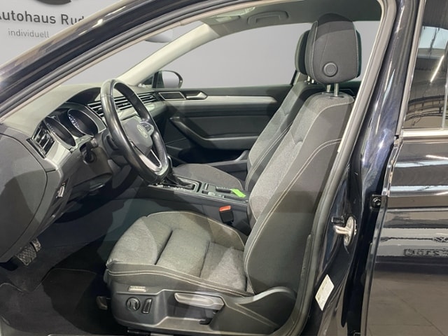 Volkswagen Passat 2.0 TDI DSG Variant