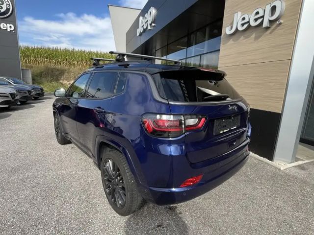 Jeep Compass MY21 1.3 Multiair T4 FWD 6DDCT S