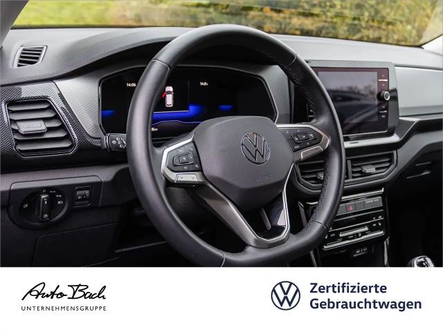 Volkswagen T-Cross 1.0 TSI Life