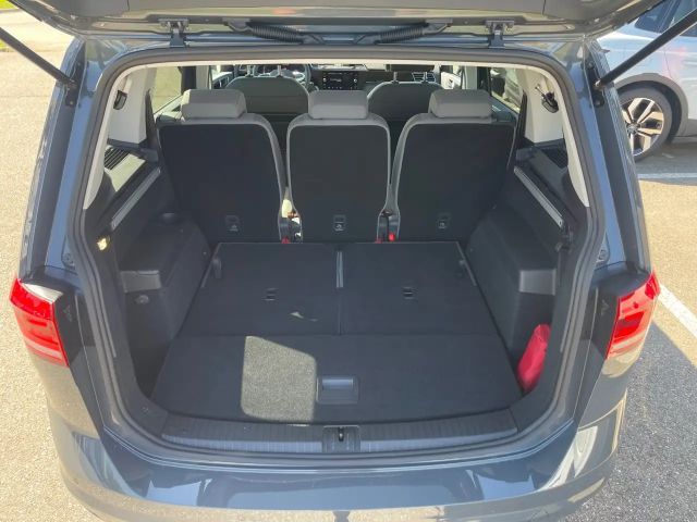 Volkswagen Touran DSG Highline