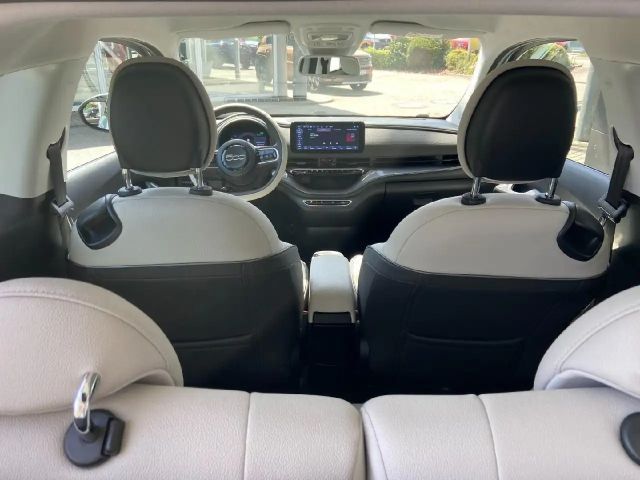 Fiat 500e La Prima by Bocelli