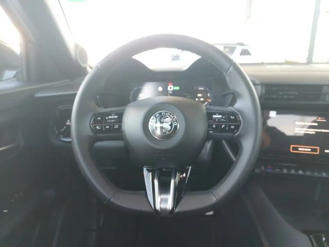 Alfa Romeo Junior Elettrica Speciale