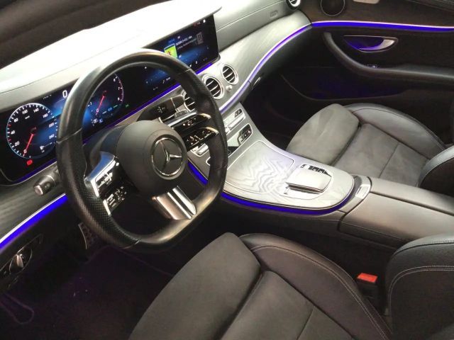 Mercedes-Benz E 200 4MATIC AMG Line Estate