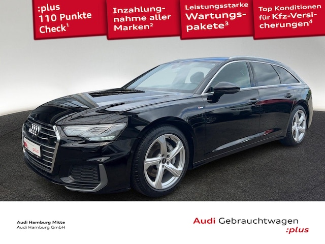 Audi A6 50 TDI Avant Quattro Sport