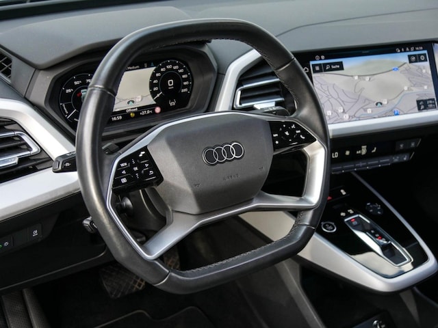 Audi Q4 e-tron 50 Quattro