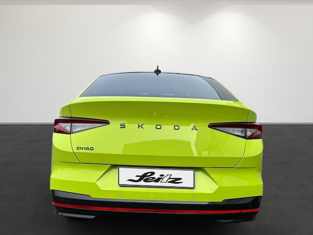 Skoda Enyaq Coupe Suite