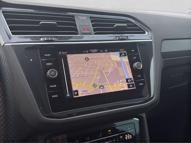 Volkswagen Tiguan IQ.Drive