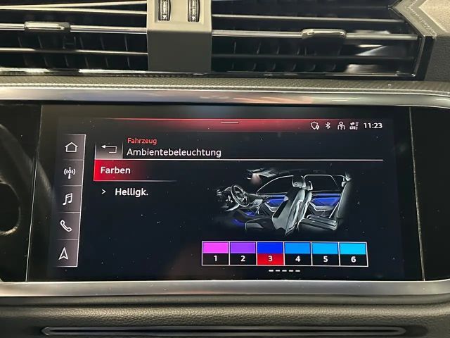 Audi Q3 35 TDI S-Line S-Tronic