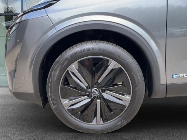 Nissan Qashqai Tekna