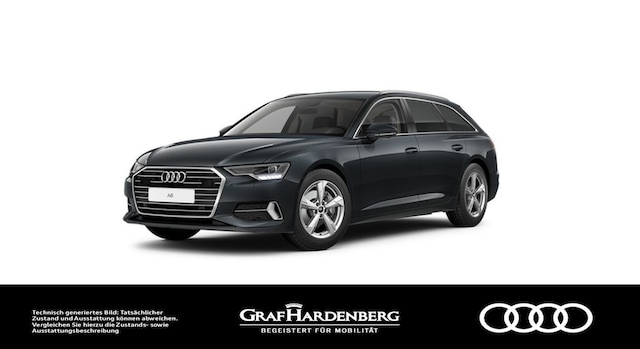 Audi A6 40 TDI Avant Quattro S-Tronic Sport