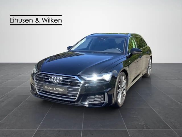 Audi A6 Avant Hybride Sport