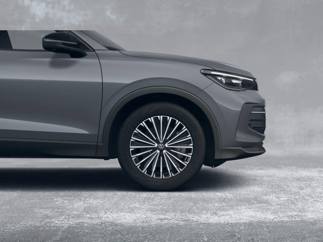 Volkswagen Tiguan 2.0 TDI DSG