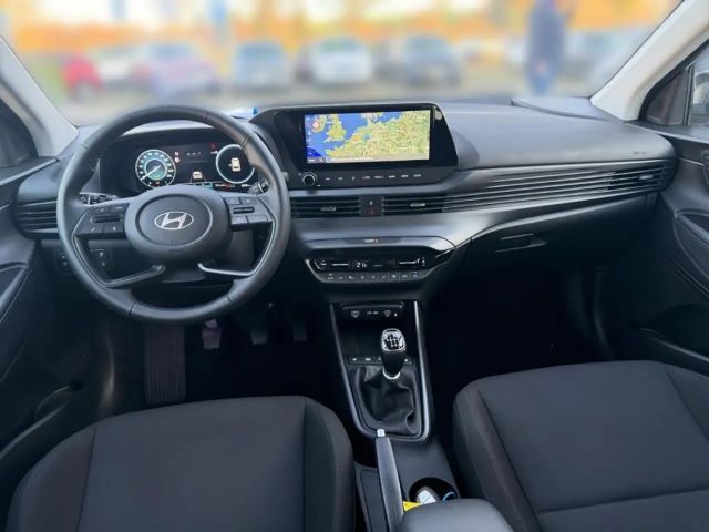 Hyundai i20 Hybrid Prime