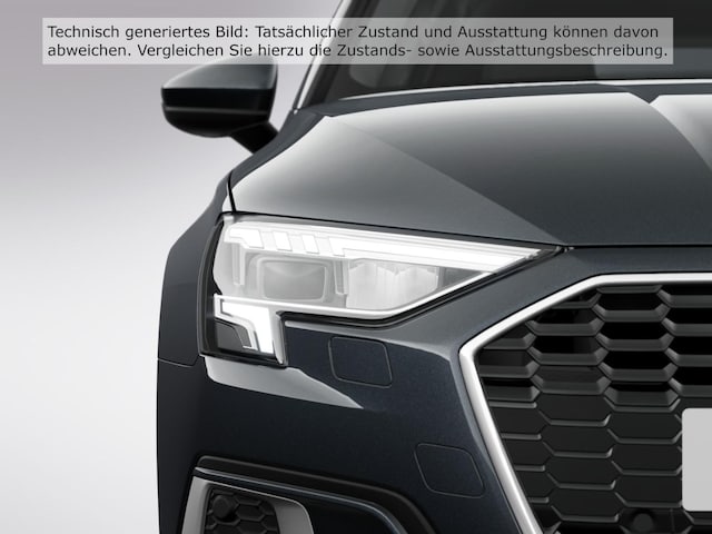 Audi A3 30 TDI Sportback