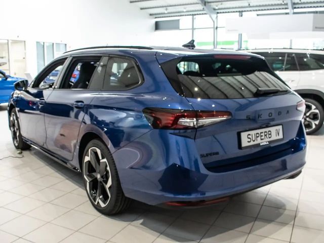 Skoda Superb 1.5 TSI Combi Sportline iV